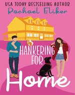 Hankering for Home: A Sweet Small-Town Romantic Comedy (Button Blossom Sweet Rom Com Series Book 2) - Book Cover
