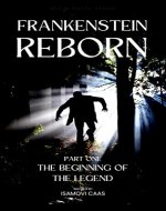 Frankenstein Reborn - Book Cover