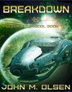 Breakdown (Polecat Protocol Book 2) - Book Cover