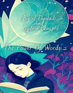The Power Of Words 2 (The Power Of Words Series) - Book Cover