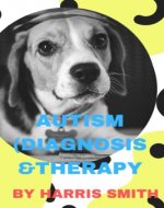 AUTISM (DIAGNOSIS & THERAPY) - Book Cover