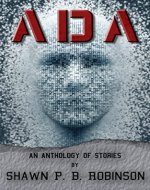 ADA: An Anthology of Short Stories - Book Cover