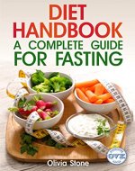 DIET HANDBOOK: A Complete Guide for Fasting - Book Cover