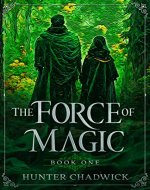 The Force of Magic - Book Cover
