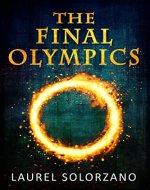 The Final Olympics: A YA Dystopian Novel - Book Cover