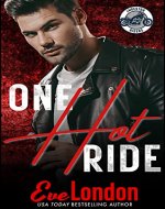 One Hot Ride (Lonestar Riders MC) - Book Cover