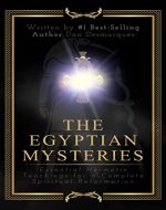 The Egyptian Mysteries: Essential Hermetic Teachings for a Complete Spiritual Reformation - Book Cover