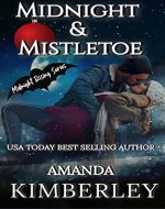Midnight & Mistletoe (Midnight Rising Series Book 1) - Book Cover
