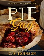 Pie Guy: An Outsider Gets an Inside Look (Life of Pies Book 9) - Book Cover
