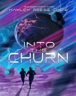 Into the Churn - Book Cover