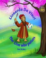 Lionardo Da Vinci - Book Cover