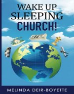 Wake Up Sleeping Church! - Book Cover