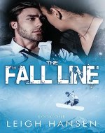 The Fall Line: Book One (An Age Gap Winter Romance) - Book Cover