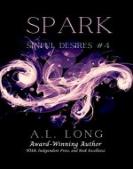 Spark (Sinful Desires #4): Mafia Romance Suspense - Book Cover