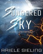 Sundered Sky (Zirian Chronicles Book 1) - Book Cover
