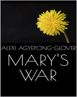 MARY'S WAR - Book Cover