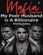 My Poor Husband is A Billionaire Mafia Volume 2: A Suspense Romance - Book Cover