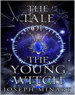 The Tale of the Young Witch - Book Cover