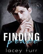 Finding Peace: The Oath Series Book Two - Book Cover