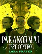 Paranormal Pest Control - Book Cover