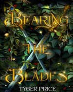 Bearing the Blades - Book Cover
