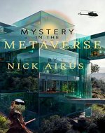 Mystery in the Metaverse - Book Cover