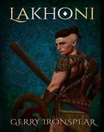 Lakhoni (The Guide and the Sword Book 1) - Book Cover