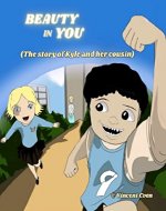 Beauty in You: ( The story of Kyle and her cousin) - Book Cover