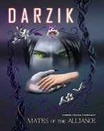 Darzik: (Mates of the Alliance Book 2) - Book Cover