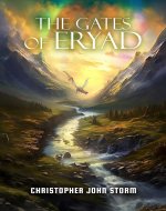 The Gates of Eryad - Book Cover