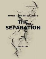 The Separation: Algyojha (Short Stories by Premchand) - Book Cover