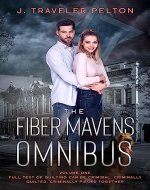 The Fiber Mavens Omnibus - Book Cover