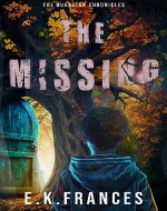 The Missing (fast-paced fantasy adventure) - Book Cover