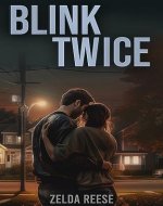 Blink Twice - Book Cover