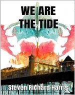 We Are the Tide (The Butcherbird series Book 2) - Book Cover