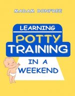 Learning Potty Training in a Weekend - Book Cover