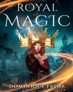 Royal Magic - Book Cover