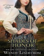 Shades of Honor (The Grayson Family Book 2) - Book Cover