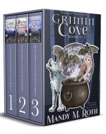 Grimm Cove Books 1-3: Paranormal Women’s Fiction - Book Cover