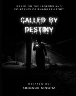 Called by Destiny - Book Cover
