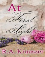 At First Sight - Book Cover