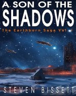 A Son of the Shadows: The Earthborn Saga Vol. I - Book Cover