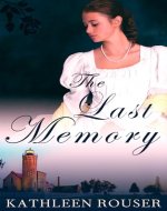 The Last Memory - Book Cover