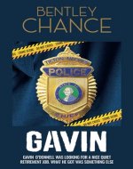 Gavin - Book Cover