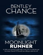 Moonlight Runner - Book Cover