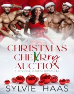 Christmas Cherry Auction: 5 Reverse Harem Romances (Sylvie Haas Bundles) - Book Cover