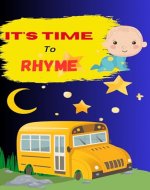 It's time to Rhyme - Book Cover