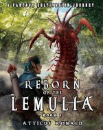 Reborn Of The Lemulia: A Fantasy Cultivation Journey (Black Onyx Series Book 1) - Book Cover