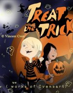 Treat the Trick - Book Cover
