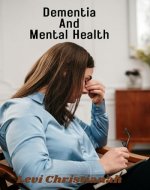 Dementia And Mental Health - Book Cover